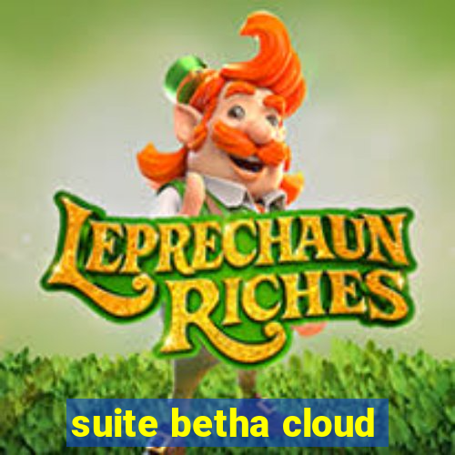 suite betha cloud